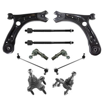 TRQ® - Control Arm and Suspension Kit