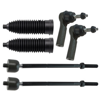 TRQ® - Front Steering Kit
