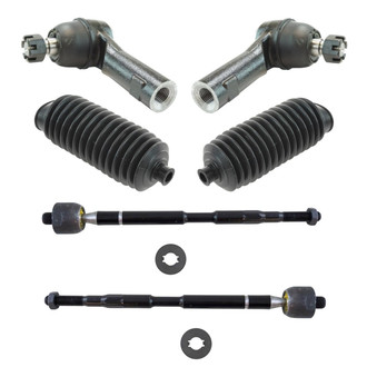 TRQ® - Front Steering Kit