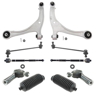 TRQ® - Front Control Arm and Suspension Kit