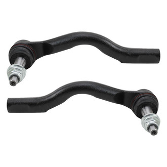 TRQ® - Steering Tie Rod End Kit