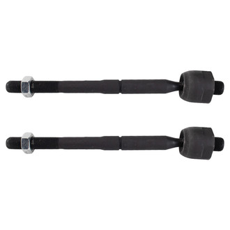 TRQ® - Front Inner Steering Tie Rod End Kit