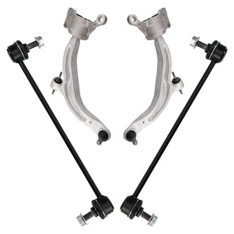 TRQ® - Front Control Arm and Suspension Kit