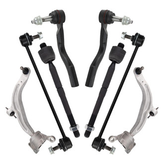 TRQ® - Front Control Arm and Suspension Kit