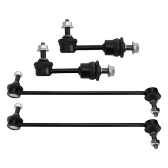 TRQ® - Front and Rear Stabilizer Bar Links