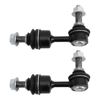 TRQ® - Rear Driver and Passenger Side Stabilizer Bar Links