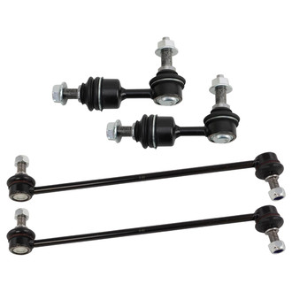 TRQ® - Front and Rear Stabilizer Bar Links