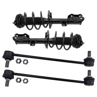 TRQ® - Shock Absorber and Suspension Kit