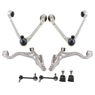TRQ® - Front Control Arm and Suspension Kit