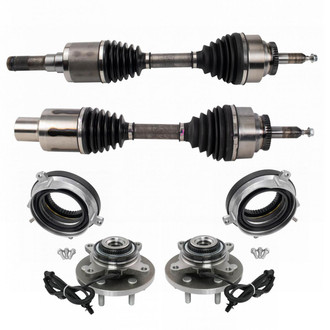 TRQ® - Drivetrain Kit