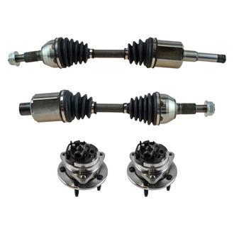 TRQ® - Axle Shaft and Suspension Kit