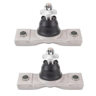 TRQ® - Front Driver & Passenger Side Lower Suspension Ball Joint Kit