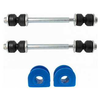 TRQ® - Front Sway Bar Link and Suspension Kit