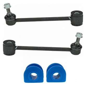 TRQ® - Rear Sway Bar Link and Suspension Kit