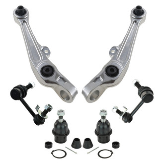 TRQ® - Front Control Arm and Suspension Kit