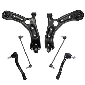 TRQ® - Control Arm and Suspension Kit