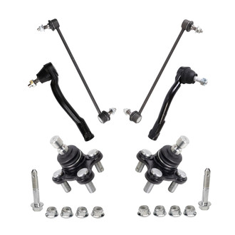 TRQ® - Sway Bar Link and Suspension Kit