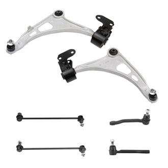 TRQ® - Front Control Arm and Suspension Kit