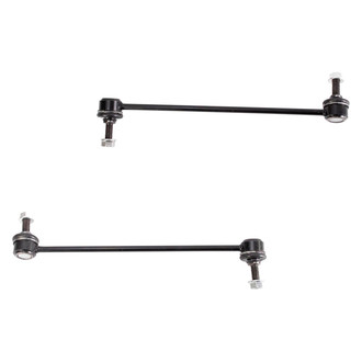 TRQ® - Front Driver and Passenger Side Stabilizer Bar Link