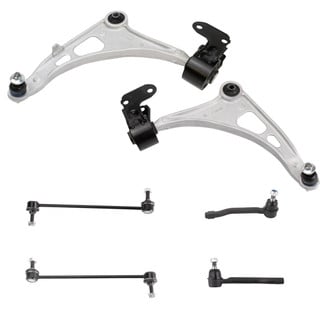 TRQ® - Front Control Arm and Suspension Kit
