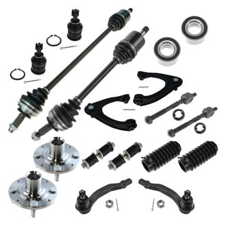TRQ® - Front Control Arm and Suspension Kit