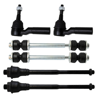 TRQ® - Sway Bar Link and Suspension Kit