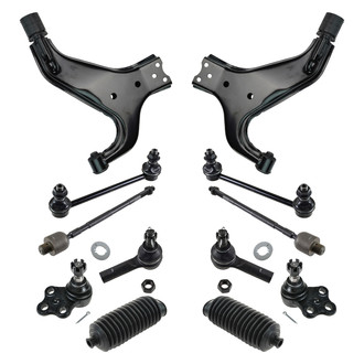 TRQ® - Control Arm and Suspension Kit