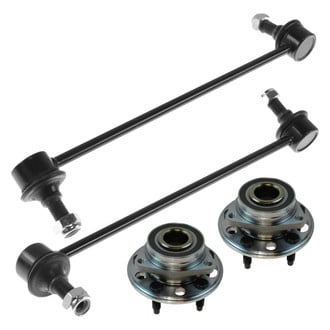 TRQ® - Sway Bar Link and Suspension Kit
