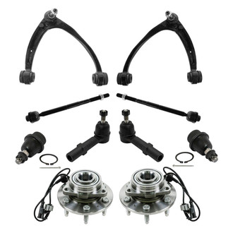 TRQ® - Front Control Arm and Suspension Kit