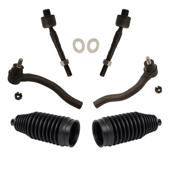 TRQ® - Front Steering Kit