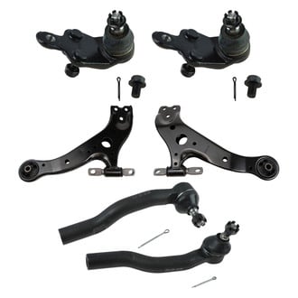 TRQ® - Front Control Arm and Suspension Kit