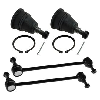 TRQ® - Front Ball Joint and Suspension Kit