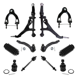 TRQ® - Front Control Arm and Suspension Kit
