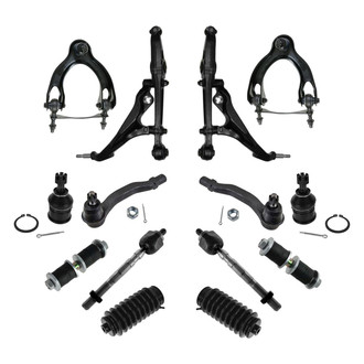 TRQ® - Front Control Arm and Suspension Kit
