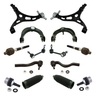 TRQ® - Front Control Arm and Suspension Kit