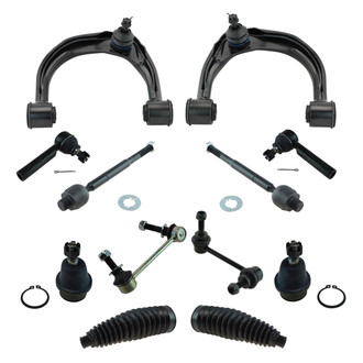 TRQ® - Front Control Arm and Suspension Kit