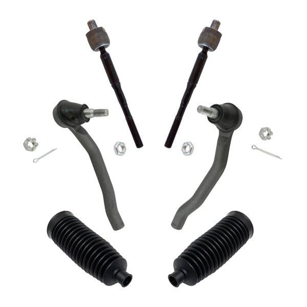 TRQ® - Front Steering Kit