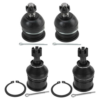 TRQ® - Suspension Ball Joint Kit