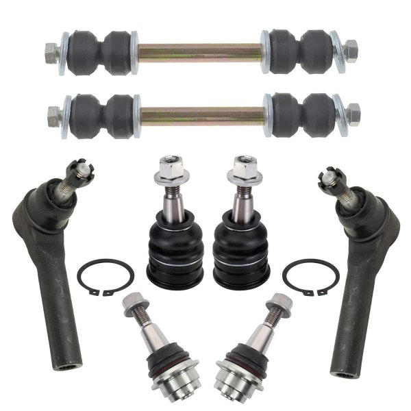 TRQ® - Ball Joint and Suspension Kit 