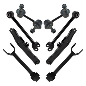 TRQ® - Rear Control Arm and Suspension Kit