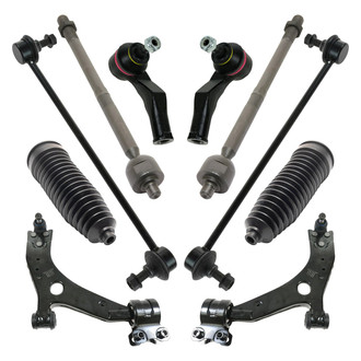 TRQ® - Front Control Arm and Suspension Kit