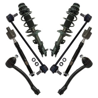 TRQ® - Front Strut and Suspension Kit