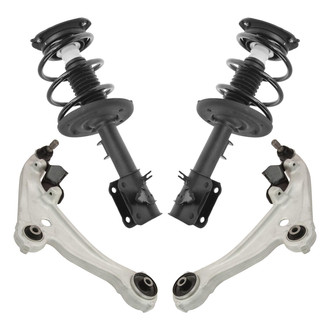 TRQ® - Front Control Arm and Suspension Kit