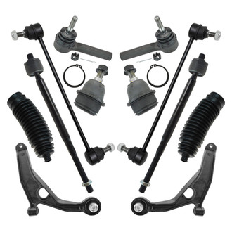 TRQ® - Front Control Arm and Suspension Kit