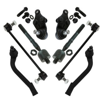 TRQ® - Front Ball Joint and Suspension Kit
