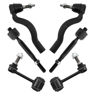 TRQ® - Tie Rod and Suspension Kit