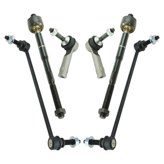 TRQ® - Front Control Arm and Suspension Kit
