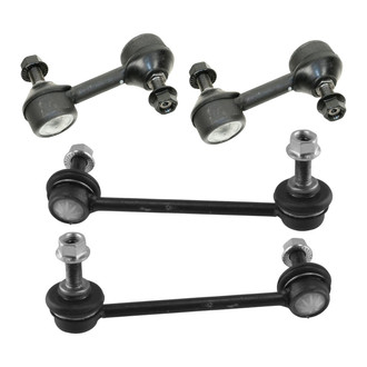 TRQ® - Front and Rear Stabilizer Bar Links