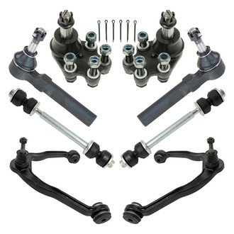 TRQ® - Front Control Arm and Suspension Kit