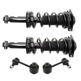TRQ® - Shock Absorber and Suspension Kit